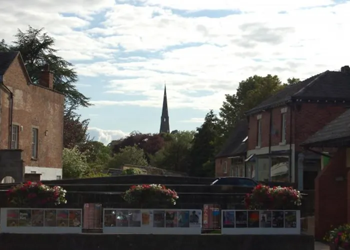 Compton House Bed & Breakfast Ashbourne 