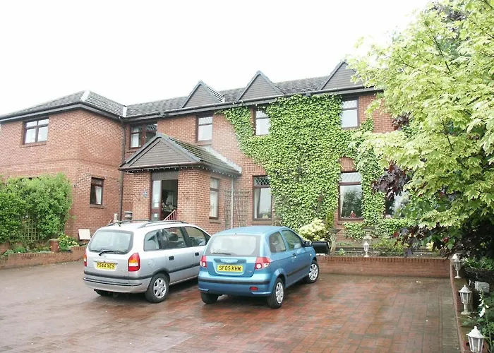 Herdshill Guest House Wishaw 