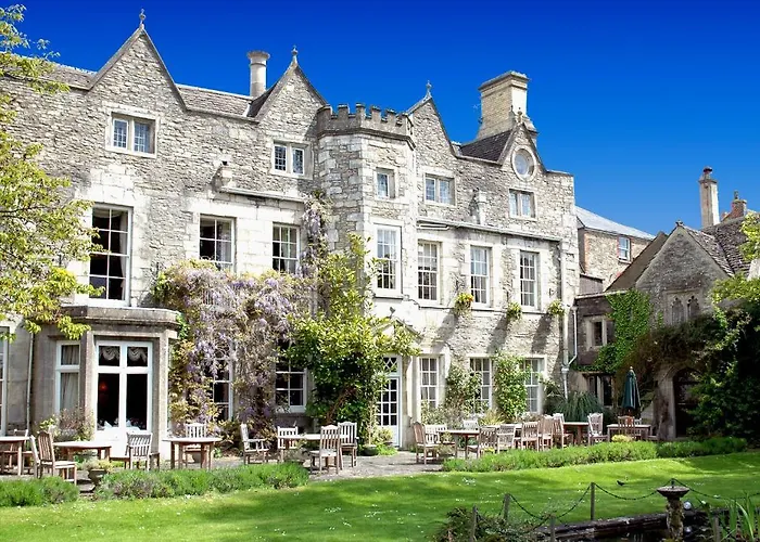 The Close Hotel Tetbury