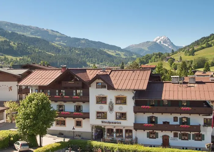 Hotel Kirchenwirt Kirchberg in Tirol