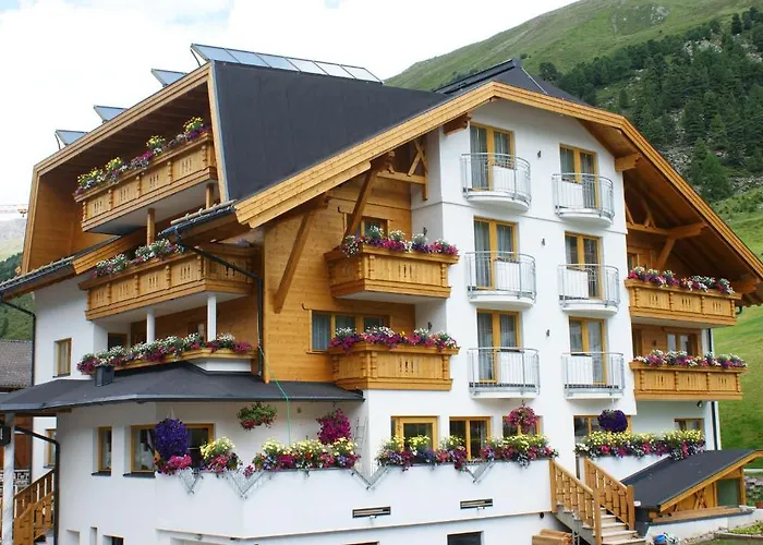 Haus Bergkristall Obergurgl