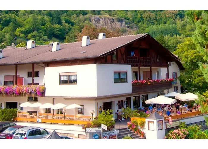 Apparthotel Taufenbrunn Partschins
