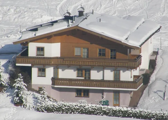 Landhaus Gensbichler Saalbach-Hinterglemm