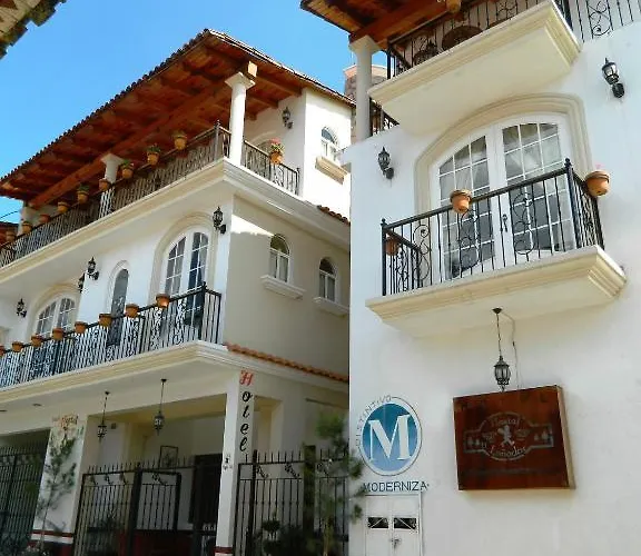 Hotel el Leñador Mazamitla