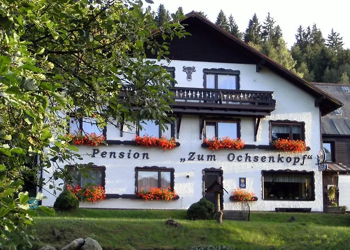 Hotel Am Ochsenkopf Bischofsgrün