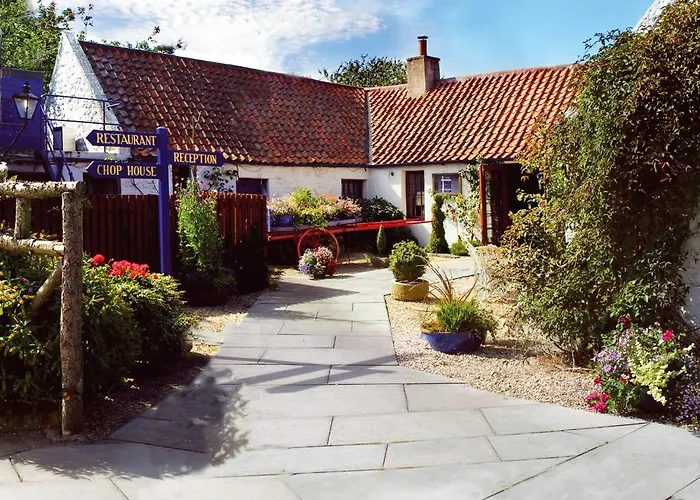 Champany Inn Linlithgow