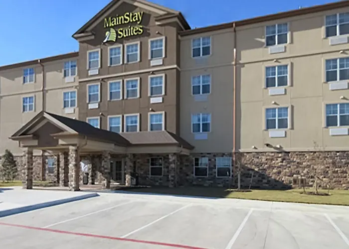 Mainstay Suites Cotulla