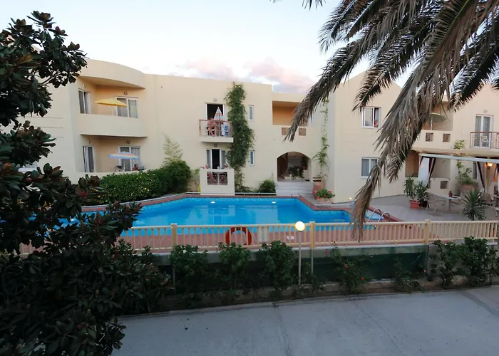Lambrinos Suites Platanés