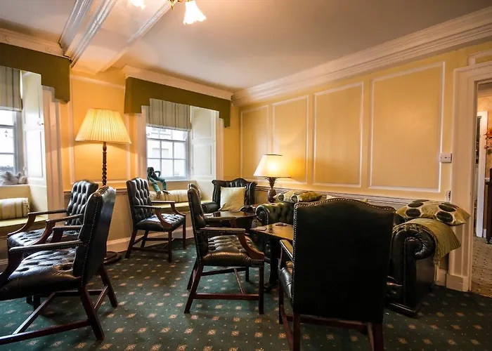 Bishopsgate House Hotel Beaumaris