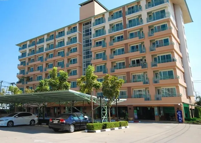 Green Residence Ayutthaya - Sha Certified