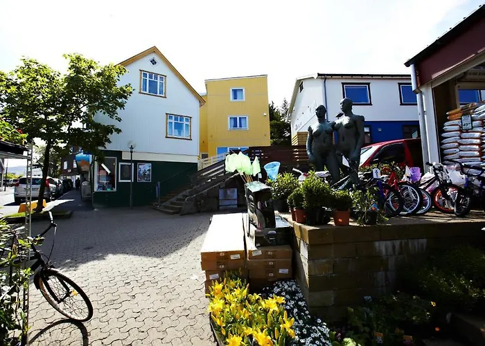 62N Guesthouse - City Center Tórshavn