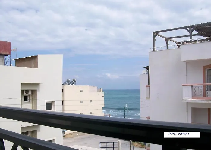 Despina Hotel Chersonissos