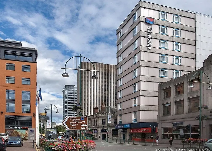 Travelodge Birmingham Central