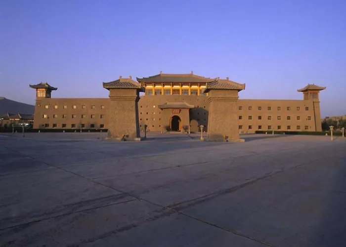The Silk Road Dunhuang Hotel