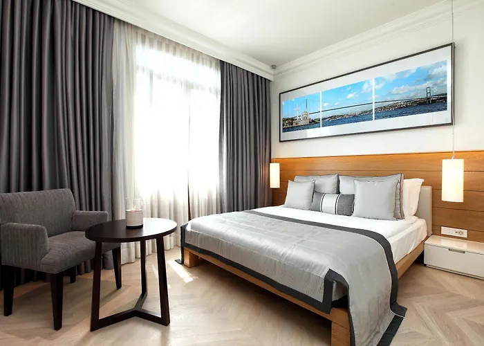 Stay Lab Taksim 15 Suites İstanbul