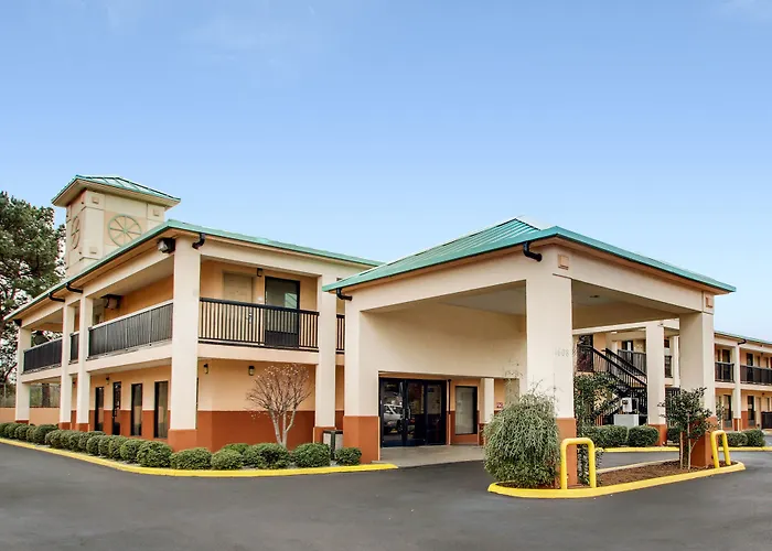 Motel 6 Laurel, Ms