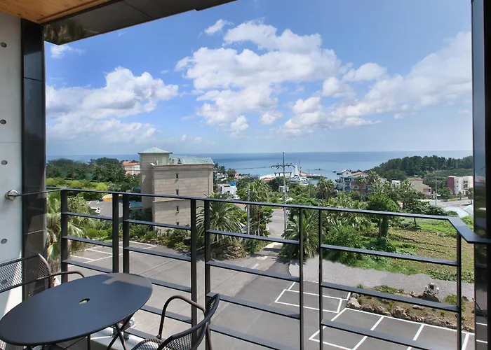 Familia Hotel Seogwipo
