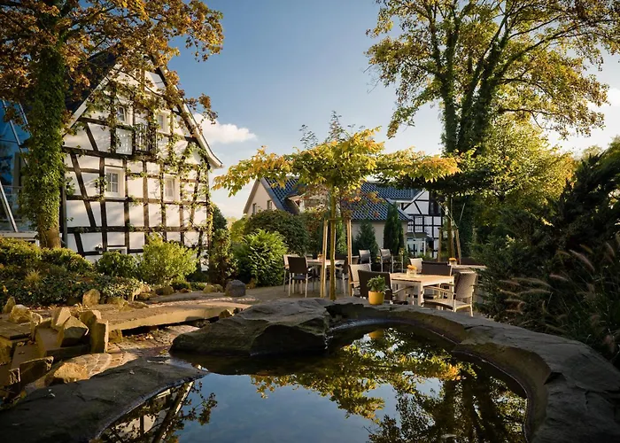 Malerwinkel Hotel Bergisch Gladbach