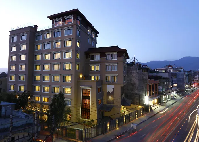 Hotel Shambala Catmandu