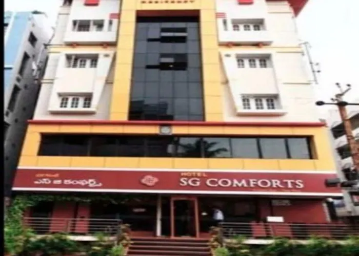 Hotel O Sg Comforts Hyderabad