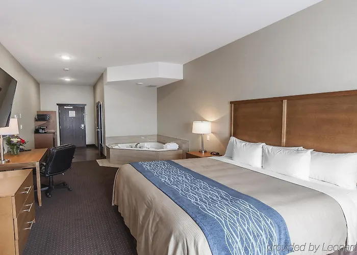 Comfort Inn & Suites Bonnyville
