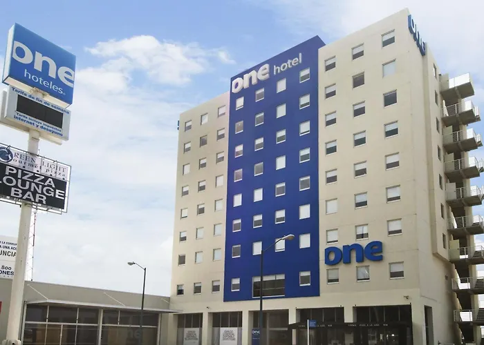 One Puebla Finsa Hotel