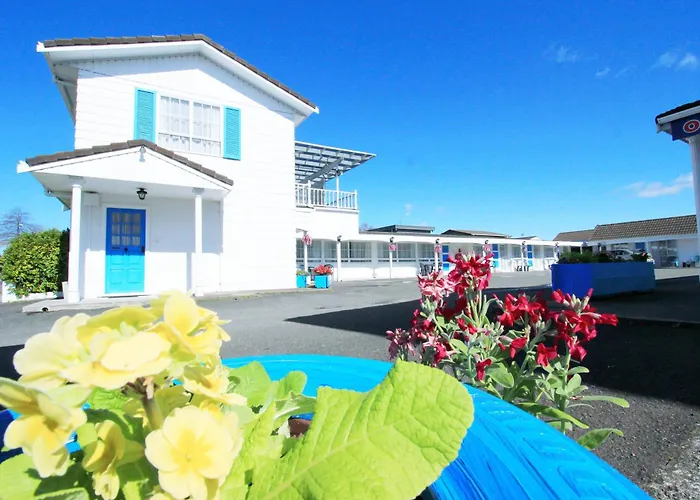 Golden Glow Motel Rotorua