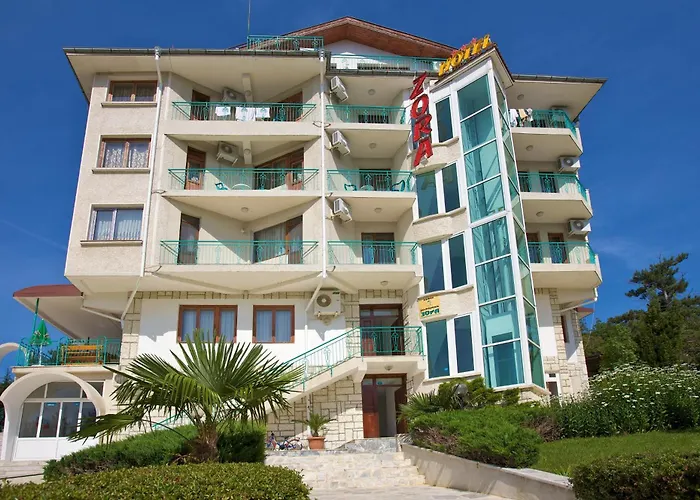 Hotel Zora Sunny Beach