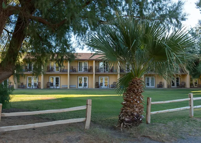 The Inn Furnace Creek Indian Village