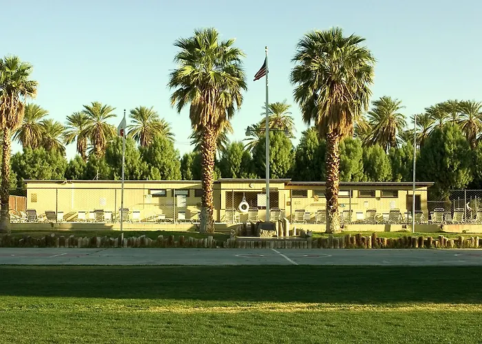 The Inn Furnace Creek Indian Village