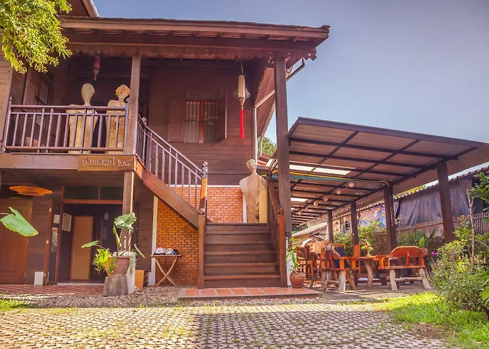 Swiss-Lanna Lodge Chiang Mai