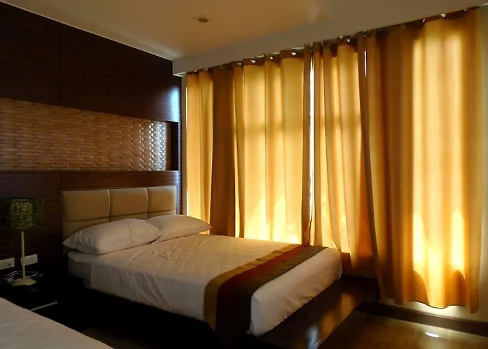 The Assemblage Point Resort And Convention Hub Iloilo City