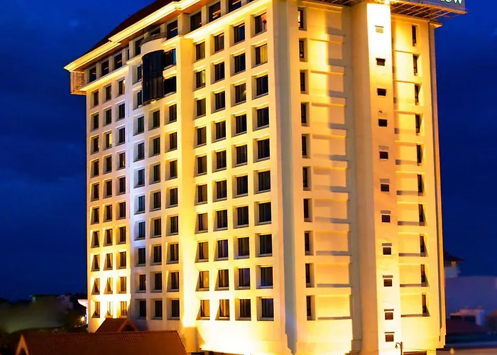 Chiangmai Grandview Hotel & Convention Center เชียงใหม่