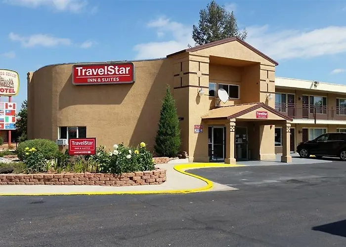 Travelstar Inn & Suites Colorado Springs