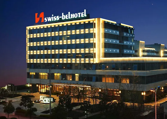 Swiss Belhotel Liyuan Wuxi 