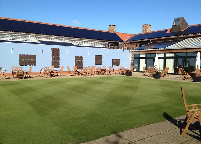 The Lodge At Craigielaw And Golf Courses Aberlady