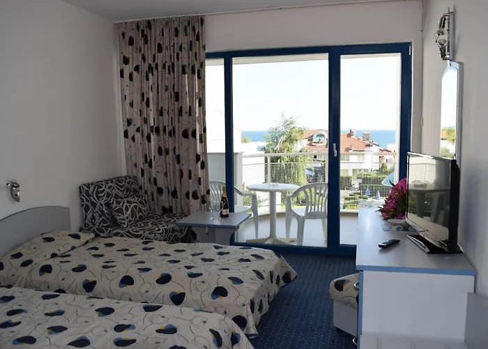 Sineva Park Hotel Sweti Wlas