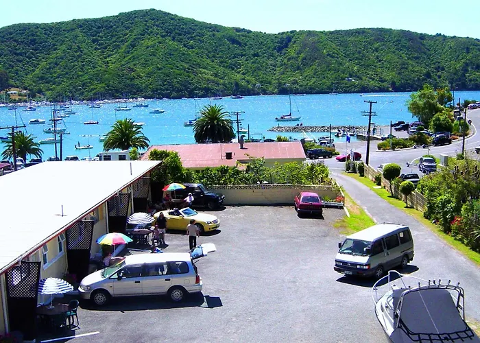 Beachside Sunnyvale Motel Picton