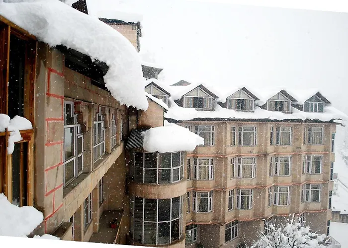 Bravia Hotel Manali Inn