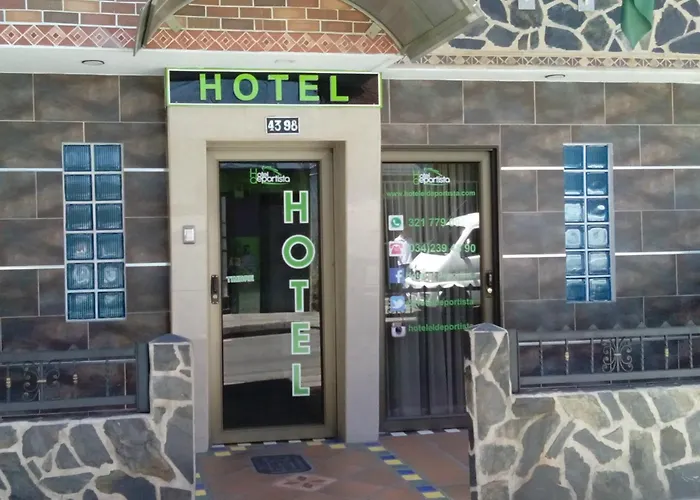 Hotel El Deportista Medellin