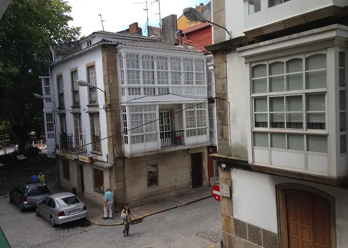Hostal La Frontera Ferrol