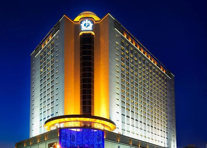 Grand Park Wuxi Hotel Wuxi 