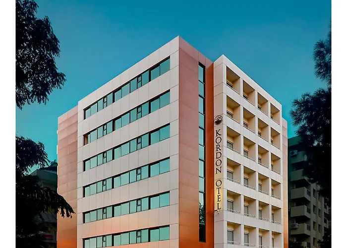 Kordon Hotel Alsancak İzmir