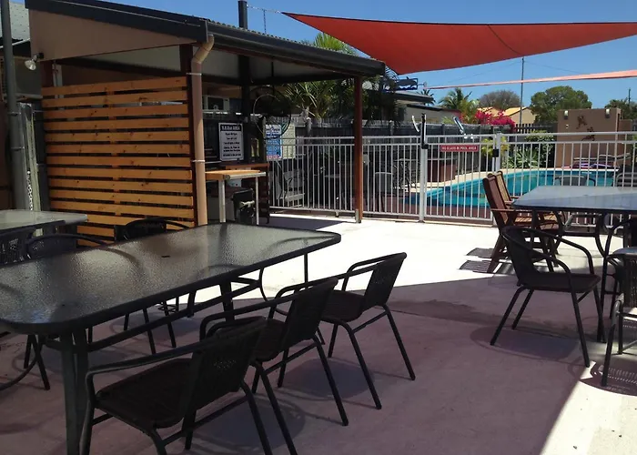 Bluewater Harbour Motel Bowen
