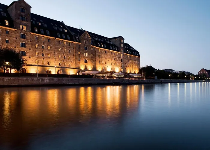 Admiral Hotel Kopenhagen