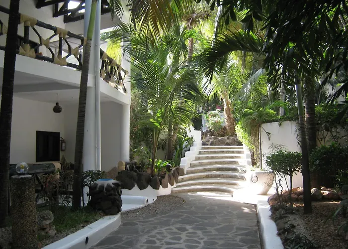 Scorpio Villas Resort Malindi