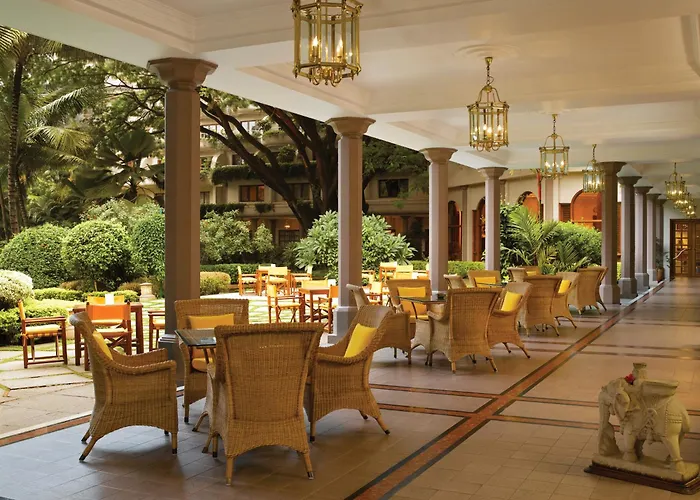 The Oberoi Bengaluru Hotel
