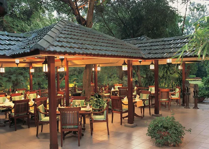 Hotel The Oberoi Bengaluru