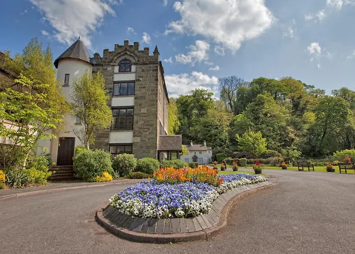 The Priest House On The River Castle Donington