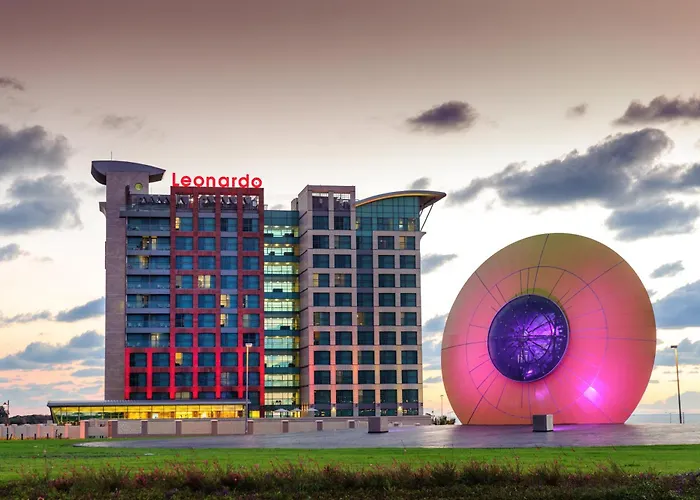 Leonardo Plaza Ashdod Hotel